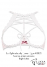Luxxa Made in France SOUTIEN GORGE SEINS NUS 2