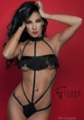 Luxxa Made in France BODY CAGE A FRANGES 1