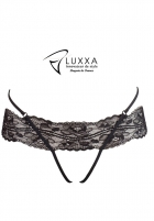 Luxxa Made in France REGLISSE STRING NU