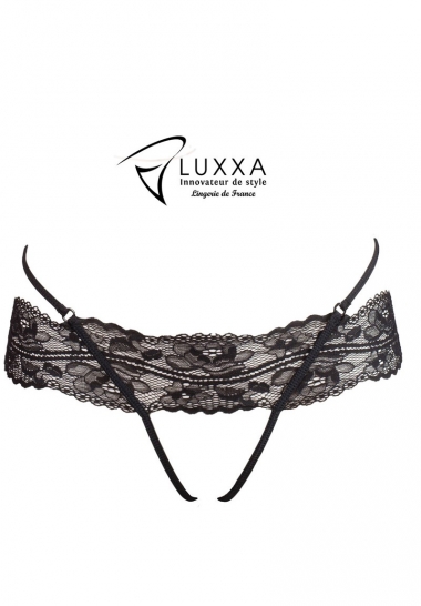 Luxxa Made in France STRING NU 