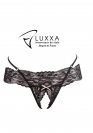Luxxa Made in France STRING OUVERT 2