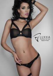 Bijoux Luxxa Made in France ZAN COLLIER ( ras de cou )