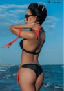 Luxxa SOUTIEN-GORGE ( noir/ orange ) 3