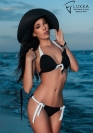 Luxxa SOUTIEN-GORGE ( noir/ blanc ) 1