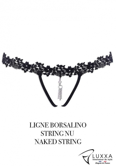 Luxxa STRING NU BIJOUX