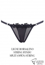 Luxxa Made in France GESCHREVEN STRING 2