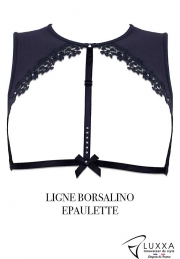 Simply Fashion Luxxa BORSALINO COLLIER EPAULETTE