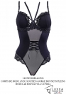 Luxxa  CORPS DE BODY MODULABLE 2