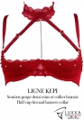 Luxxa SOUTIEN GORGE 1/2 SEINS STRASS 2