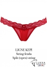 Luxxa STRING FENDU 2