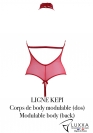 Luxxa CORPS DE BODY MODULABLE 4
