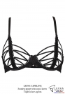 Luxxa Made in France SOUTIEN-GORGE SEINS NUS A LACET 2