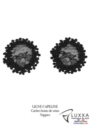 Nippies Luxxa CACHE BOUTS DE SEINS A COLLER