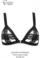 Luxxa JEUX SOUTIEN-GORGE LUREX