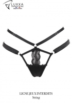 G-String Luxxa JEUX STRING LUREX