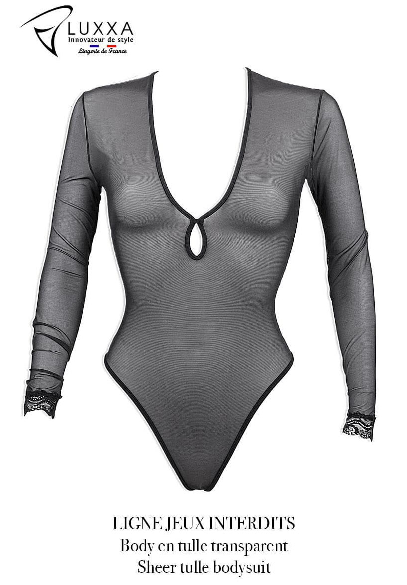 Luxxa BODY TULLE