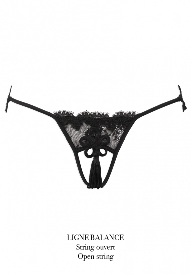 Luxxa STRING OUVERT