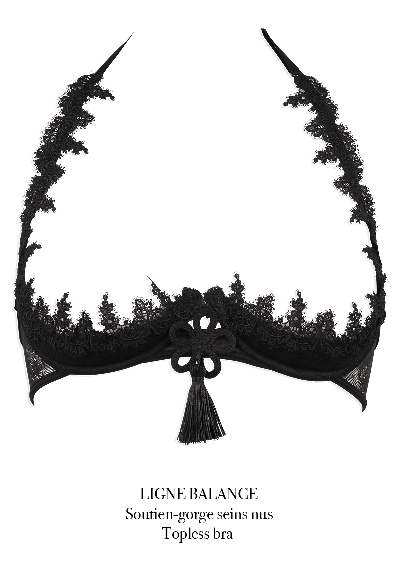 Luxxa SOUTIEN GORGE SEINS NUS