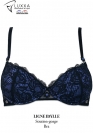 Luxxa SOUTIEN-GORGE BONNETS PLEINS BLEU 5
