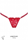 Luxxa  STRING A VOILETTE 2