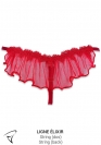 Luxxa  STRING A VOILETTE 3