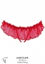 Luxxa STRING NU A VOILETTE 2