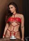 Luxxa BODY HARNAIS NU A VOILETTE 1