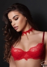 Luxxa COLLIER RAS DE COU BIJOU 1