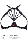 Luxxa SOUTIEN GORGE NU HARNAIS A LACET 3