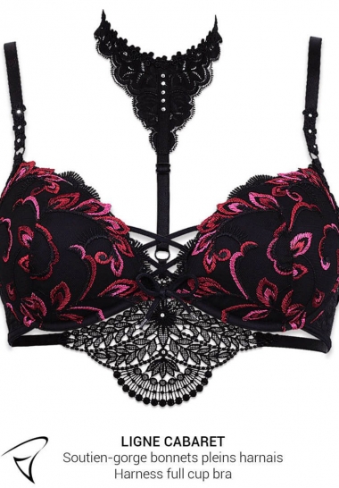 Luxxa COLLIER HARNAIS