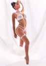 Luxxa BODY OUVERT HARNAIS BIJOU 2