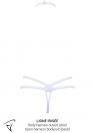 Luxxa BODY OUVERT HARNAIS BIJOU 5