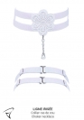Luxxa COLLIER RAS DE COU BIJOU 2