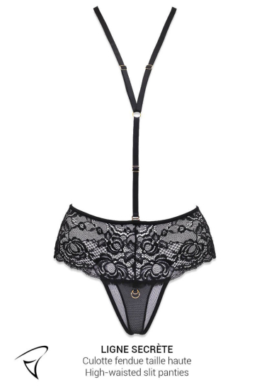 Luxxa CULOTTE TAILLE HAUTE