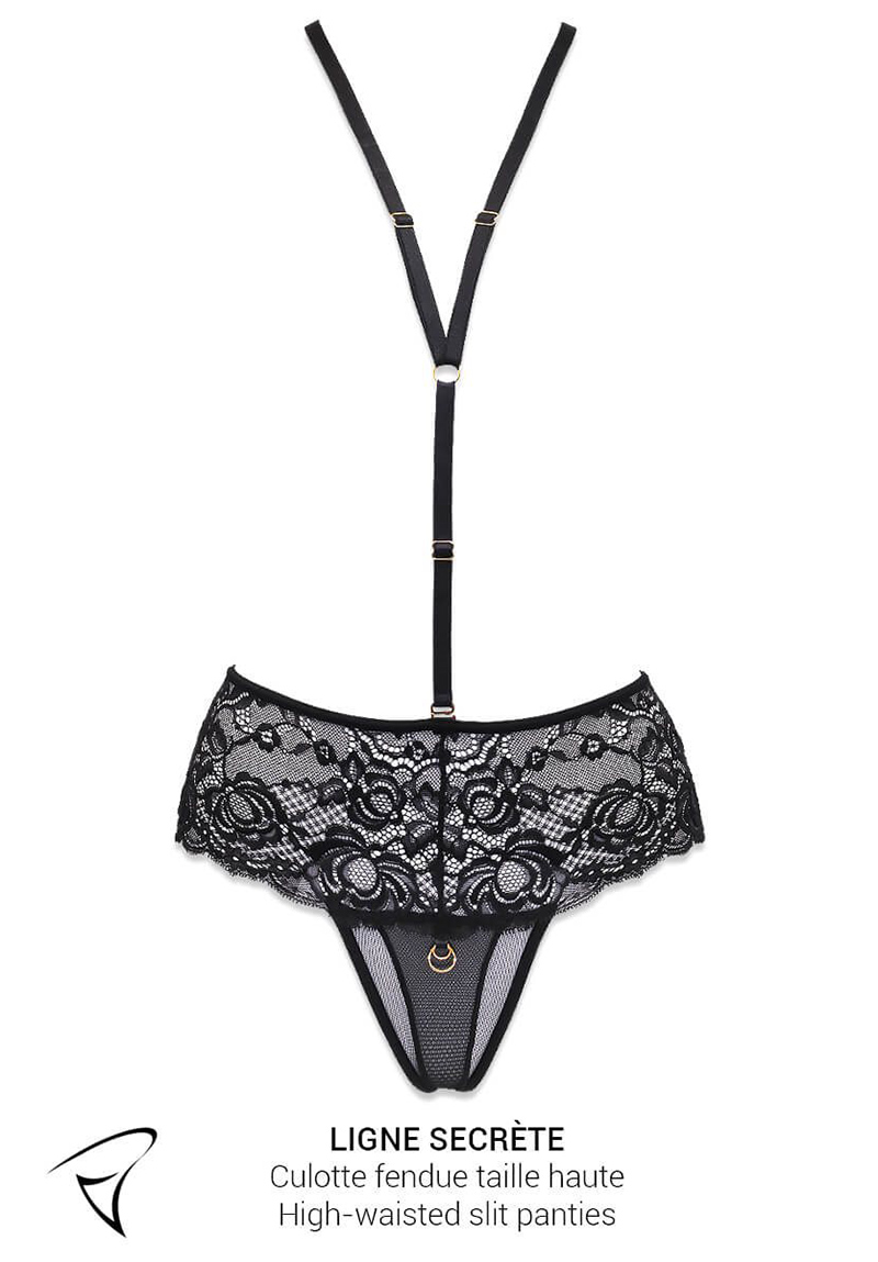 Luxxa CULOTTE TAILLE HAUTE
