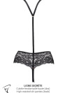 Luxxa CULOTTE FENDUE TAILLE HAUTE 4