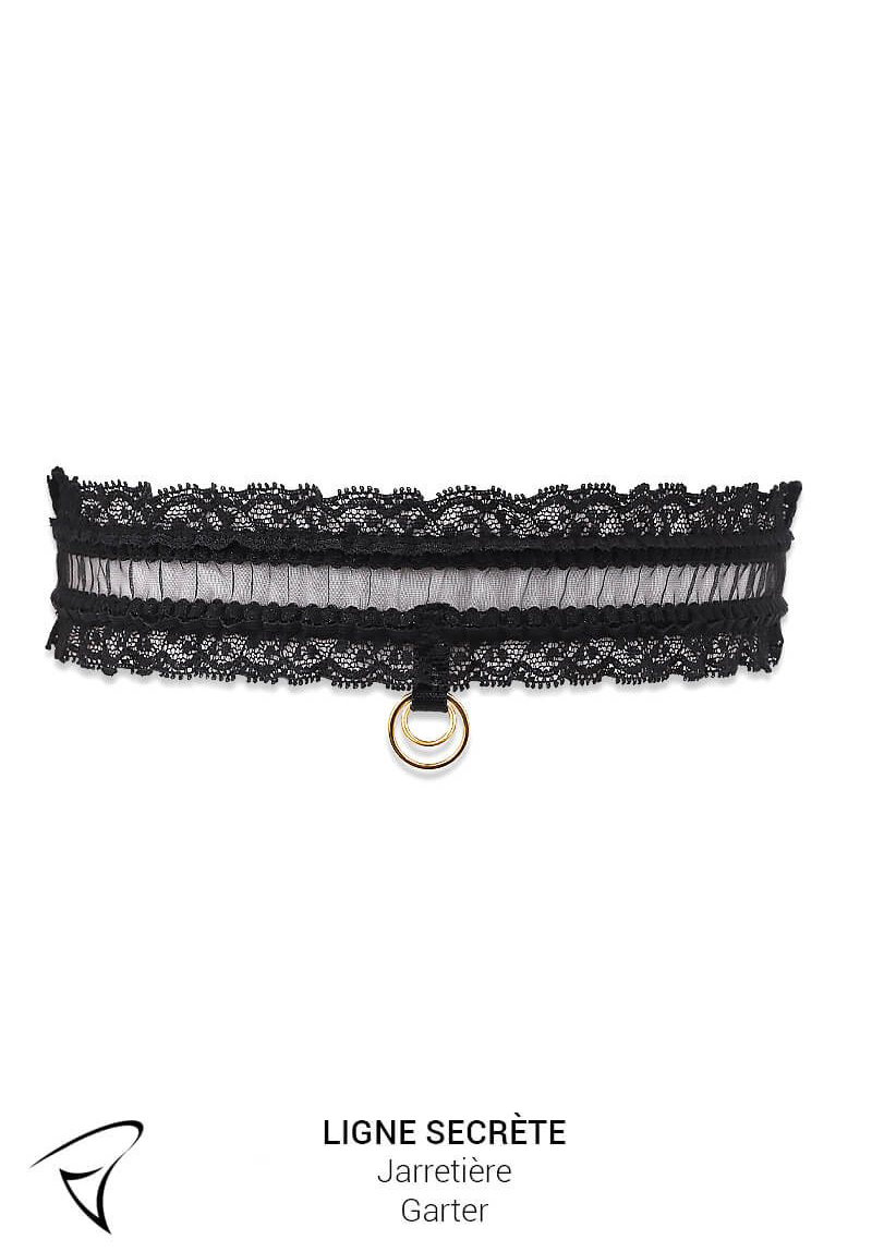 Luxxa COLLIER RAS DE COU BIJOU